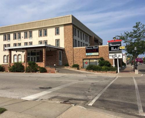 Фотография гостиницы Stearns Hotel