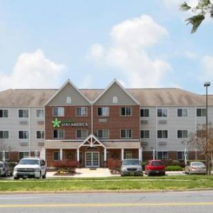 Фотографии гостиницы 
            Extended Stay America Suites - Annapolis - Admiral Cochrane Drive