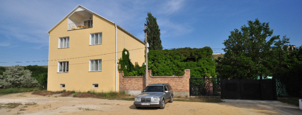 Фотография гостиницы Дионис