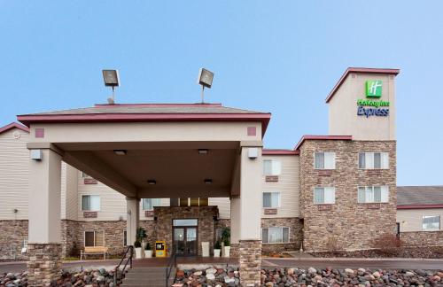 Фотография гостиницы Holiday Inn Express Houghton-Keweenaw, an IHG Hotel