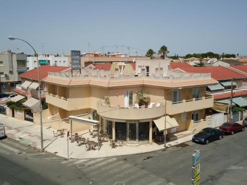 Фотографии гостиницы 
            Hotel Mar Menor