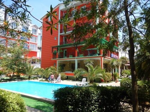 Фотография гостиницы Альбатрос