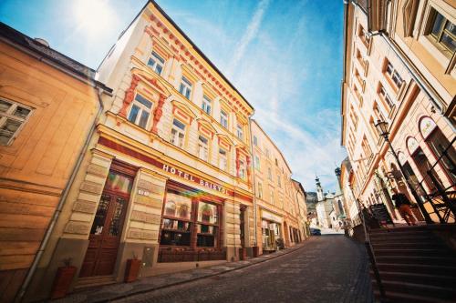 Фотография гостиницы Hotel Bristol