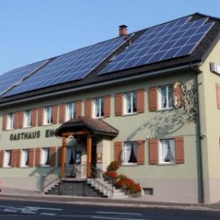 Фотография гостиницы Hotel-Gasthaus Engel Luttingen