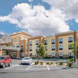 Фотография гостиницы Comfort Inn & Suites Tooele-Salt Lake City