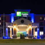 Фотография гостиницы Holiday Inn Express Hotel & Suites Pasco-TriCities, an IHG Hotel