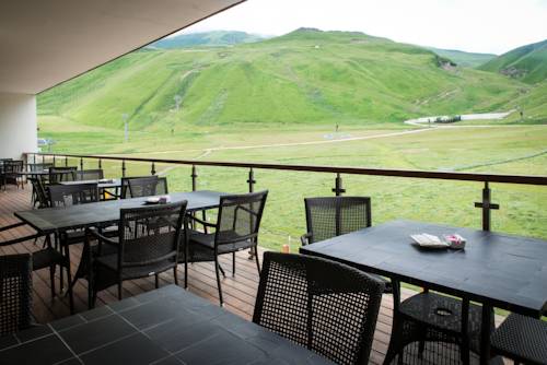 Фотография гостиницы Zirve Hotel Shahdag