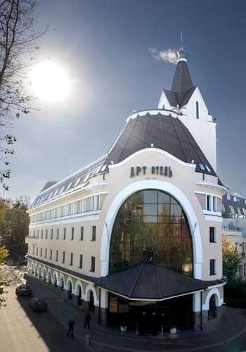 Фотография гостиницы Арт-Отель
