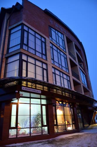 Фотография гостиницы Бизнес-отель ЯР