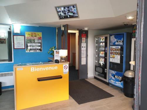 Фотография гостиницы Class'Eco Chambly