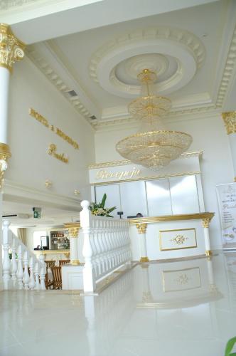 Фотография гостиницы Hotel President - Hotel Pracowniczy