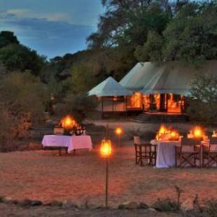 Фотографии базы отдыха 
            Hamiltons Tented Camp