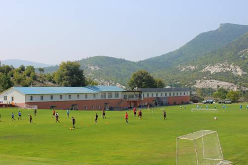 Фотография гостиницы Инкомспорт