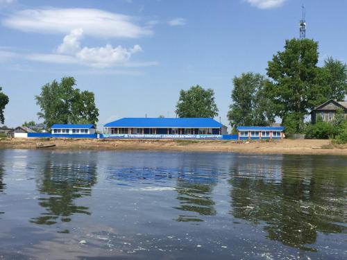 Фотография базы отдыха Камский Бегемот