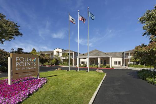 Фотография гостиницы Four Points by Sheraton - Pleasanton