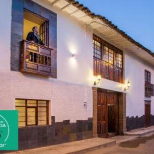 Фотографии гостиницы 
            Hotel R House Valle Sagrado Collection