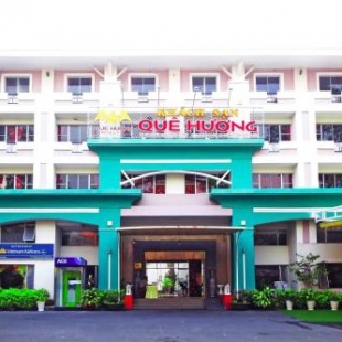 Фотография гостиницы Que Huong Hotel