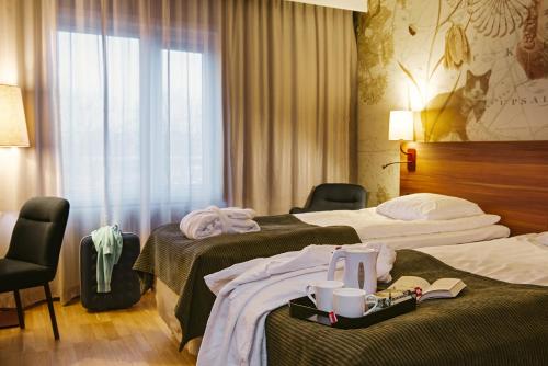 Фотография гостиницы Scandic Uppsala Nord