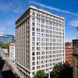 Фотография гостиницы Courtyard Seattle Downtown / Pioneer Square