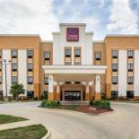 Фотография гостиницы Comfort Suites Cotulla near I-35