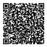 QR код хостела Savane