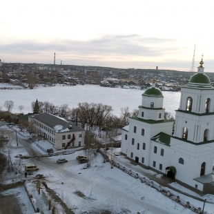 Фотография храма Церковь Святого Духа