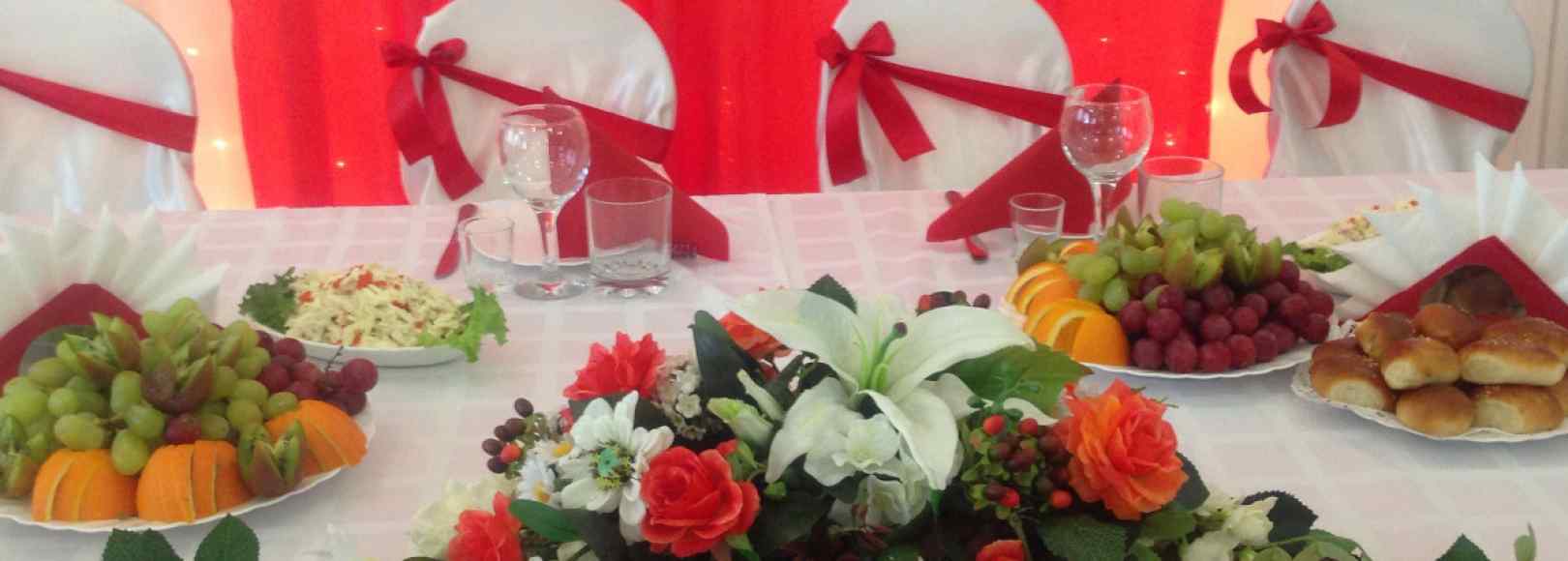 Фотография банкетного зала Мечта