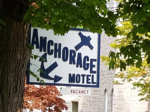 Фотография мотеля Anchorage Motel