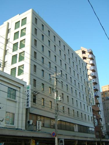 Фотография гостиницы Hotel Route-Inn Nagaoka Ekimae