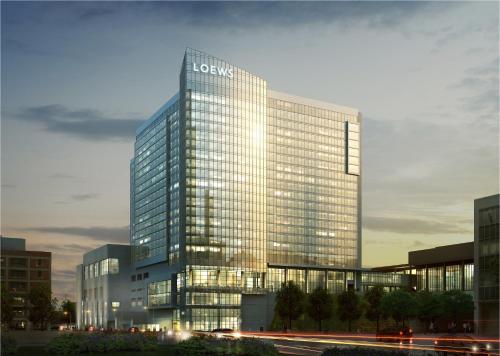 Фотография гостиницы Loews Kansas City