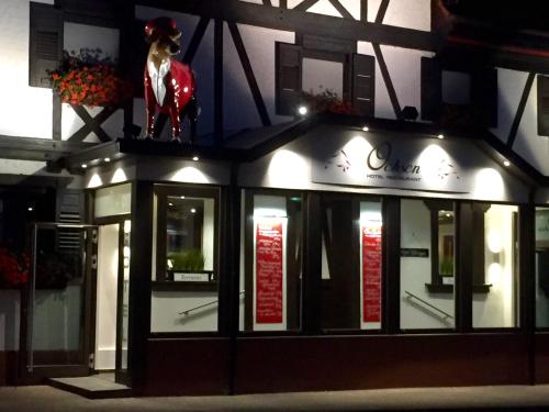 Фотография гостиницы Hotel Ochsen