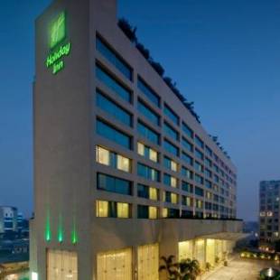 Фотографии гостиницы 
            Holiday Inn Mumbai International Airport, an IHG Hotel