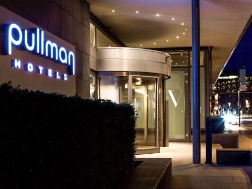 Фотография гостиницы Pullman Eindhoven Cocagne