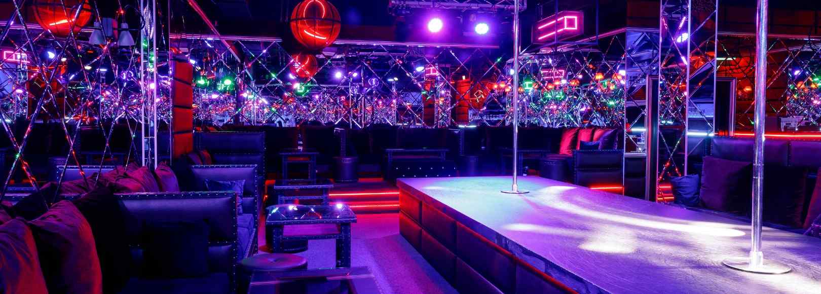 Фотография ночного клуба Burlesque Стриптиз-клуб