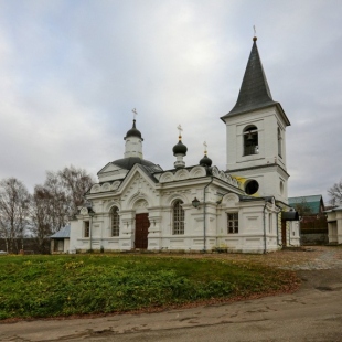 Фотография храма Церковь Воскресения Христова