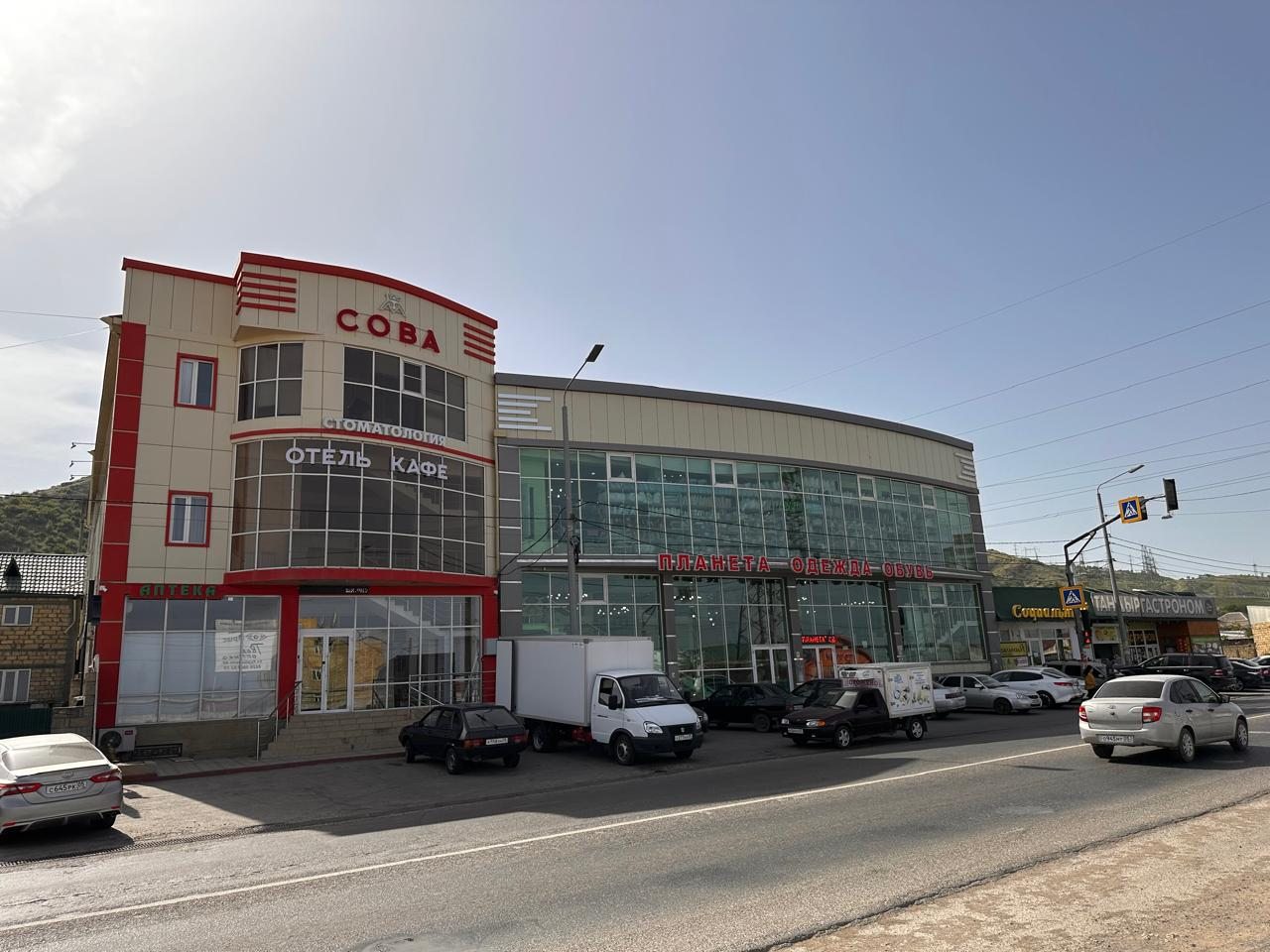 Фотография гостиницы Сова