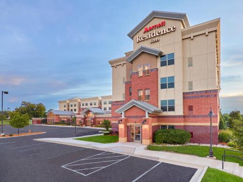 Фотография гостиницы Residence Inn Minneapolis Plymouth
