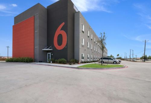 Фотографии гостиницы 
            Motel 6-Corpus Christi, TX