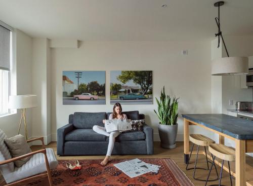 Фотография апарт отеля ROOST Midtown