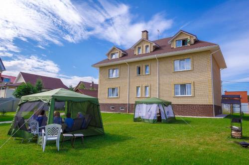 Фотография гостиницы Планерная