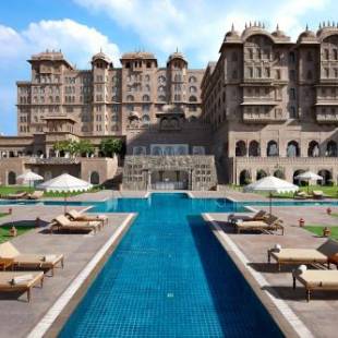 Фотографии гостиницы 
            Fairmont Jaipur