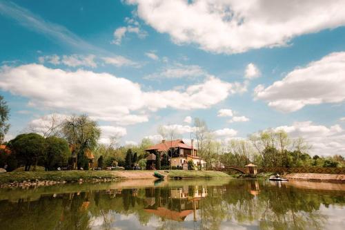 Фотография гостевого дома Усадьба Бережок