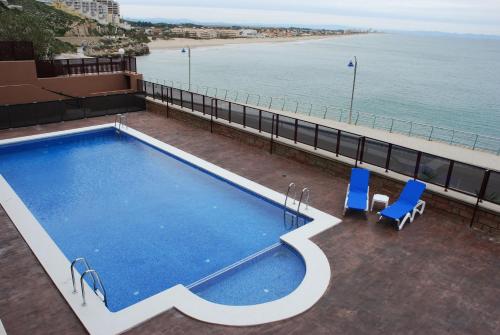 Фотография апарт отеля Aparthotel El Faro