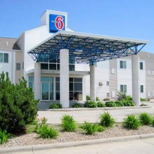 Фотографии гостиницы 
            Motel 6-Avoca, IA