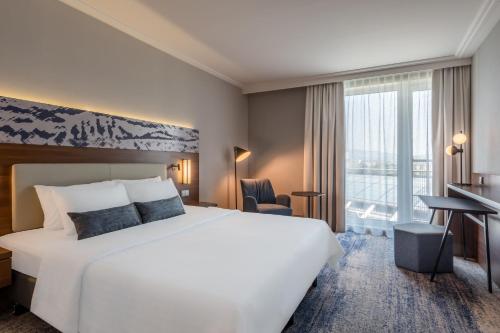 Фотография гостиницы Courtyard by Marriott Linz