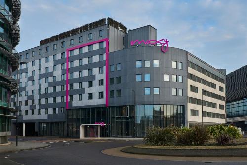 Фотография гостиницы Moxy Southampton
