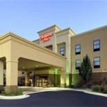 Фотография гостиницы Hampton Inn Marshall