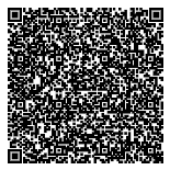 QR код базы отдыха Карпатские Полонины