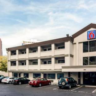 Фотографии гостиницы 
            Motel 6-Atlanta, GA - Downtown