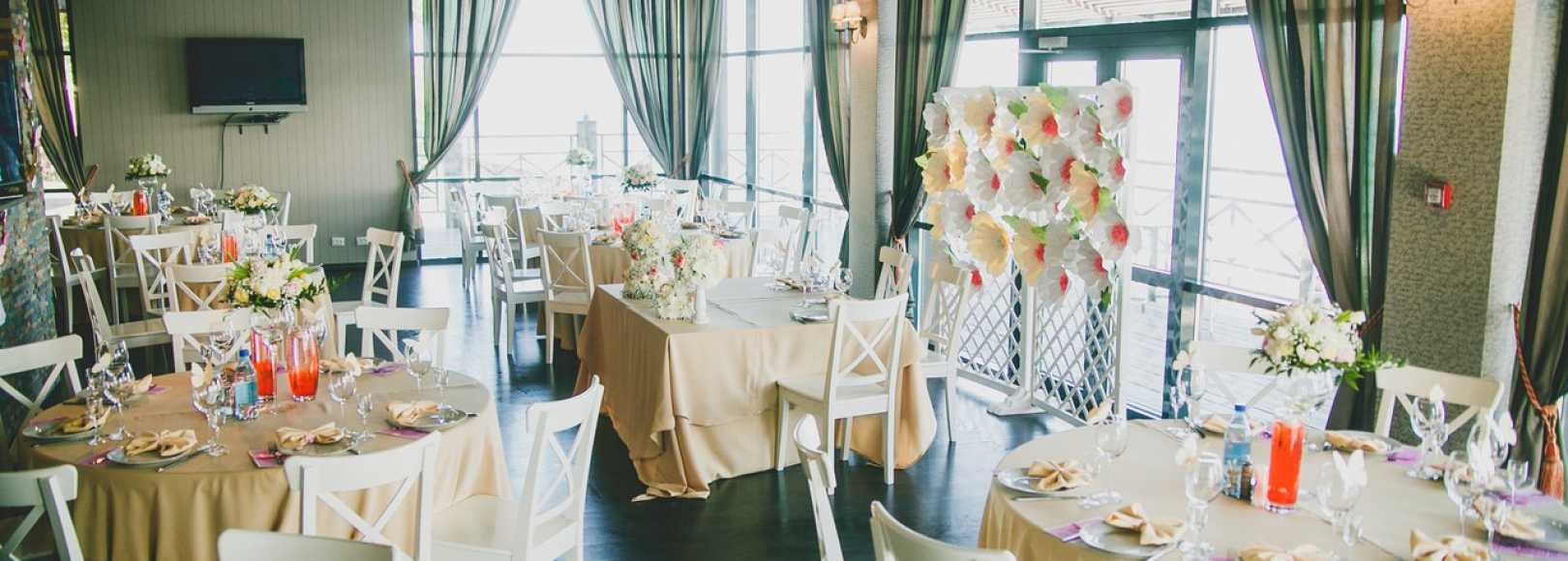 Фотография банкетного зала Пирс Холл